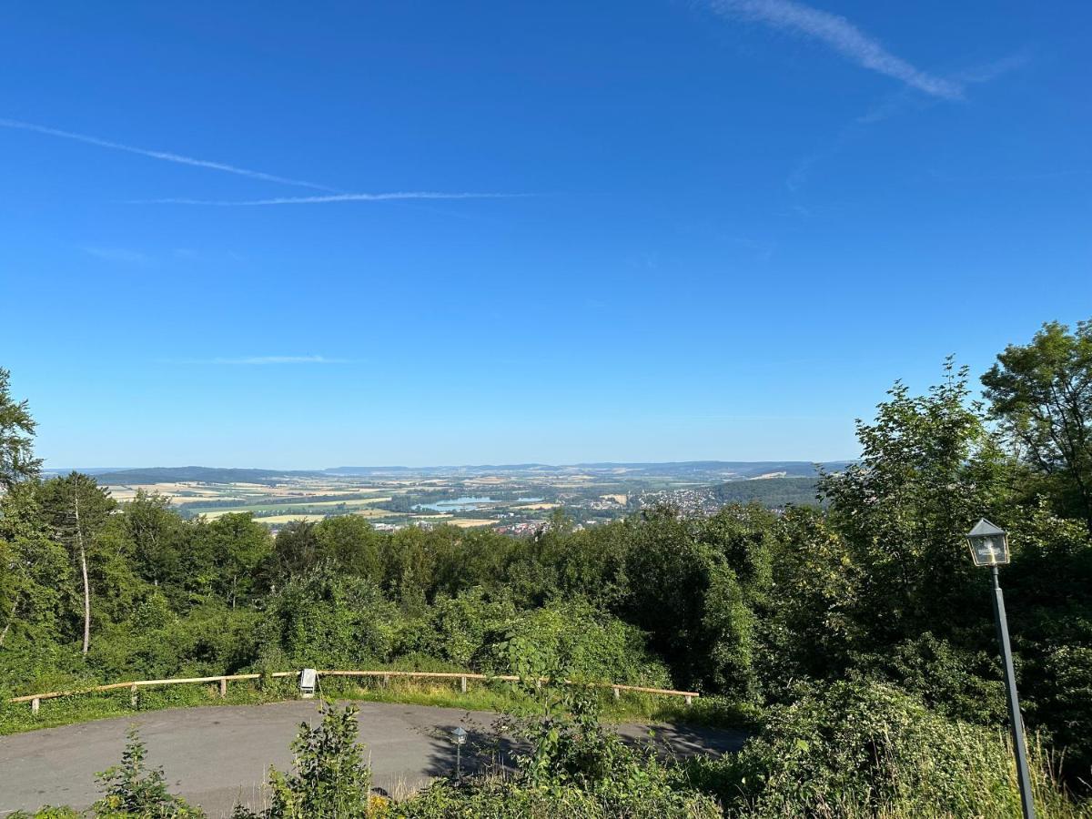 Ausblick Am Wieterturm Northeim Kültér fotó